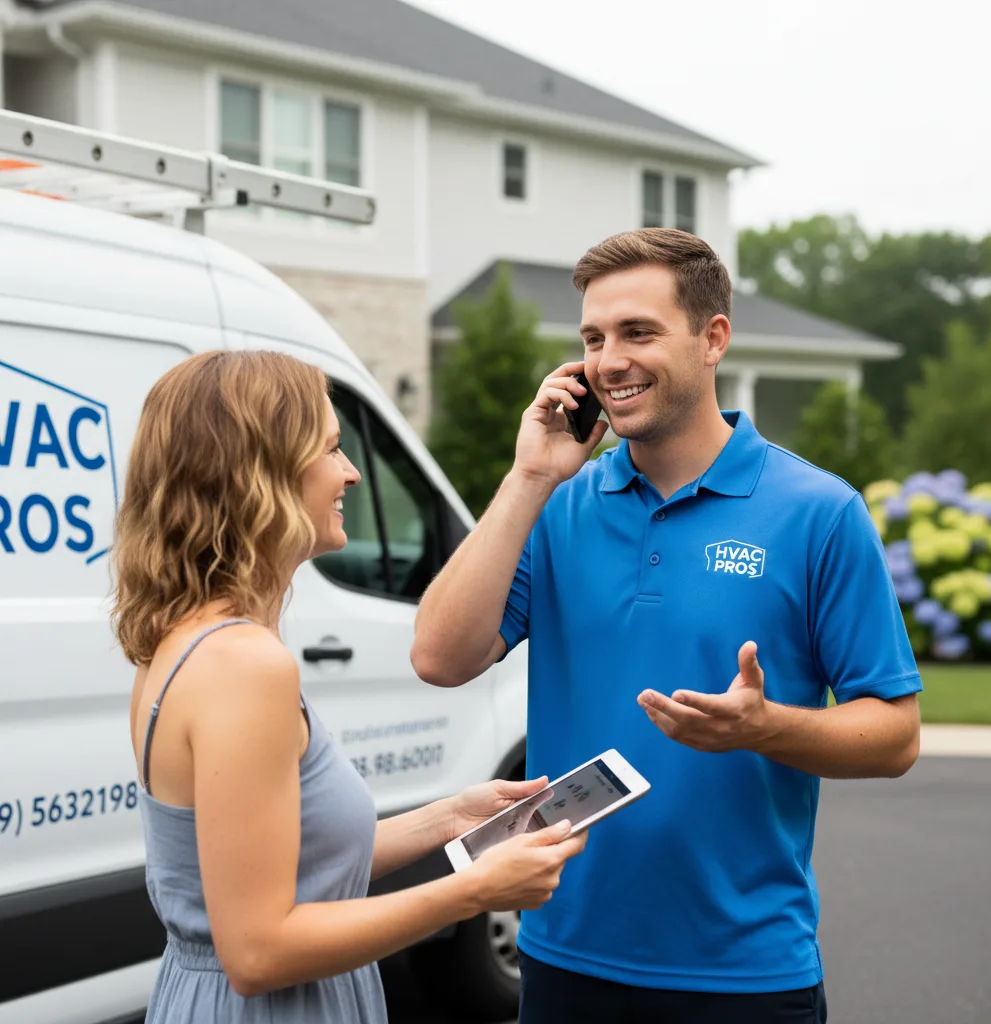 Cobra HVAC customer support in Little Elm